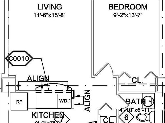 4th image of 219-29 S 18th St #1402