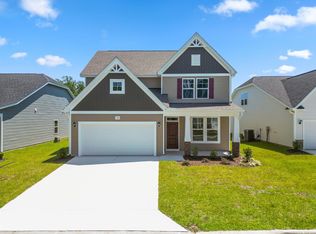 1188 NW Calabash Station Boulevard Jordan LOT 131-B1, Calabash, NC 28467