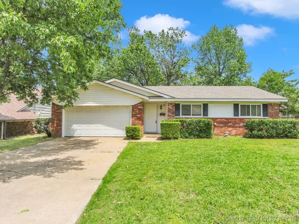 4915 S 94th East Pl, Tulsa, OK 74145