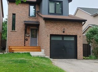 59 Kirby Cres S, Whitby, ON L1N 6T1