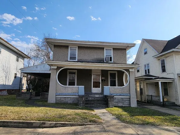 105 E Hawthorne St, Covington, VA 24426