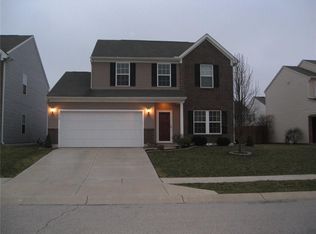 8439 Gates Corner Dr, Camby, IN 46113