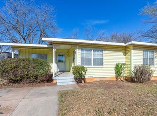 1250 S Bowie Dr, Abilene, TX 79605