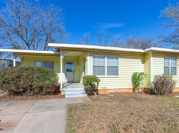 1250 S Bowie Dr, Abilene, TX 79605