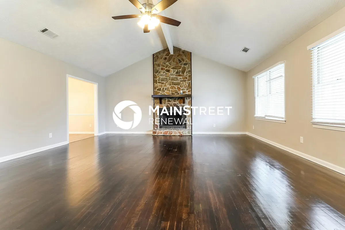 Living Room - 245 Christy Ln