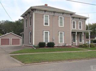 506 E 5th St N, Newton, IA 50208