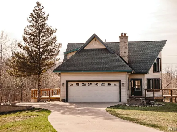 7186 Pineview Dr, Mancelona, MI 49659