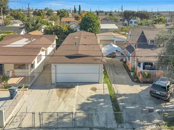 8024 Crockett Blvd, Los Angeles, CA 90001