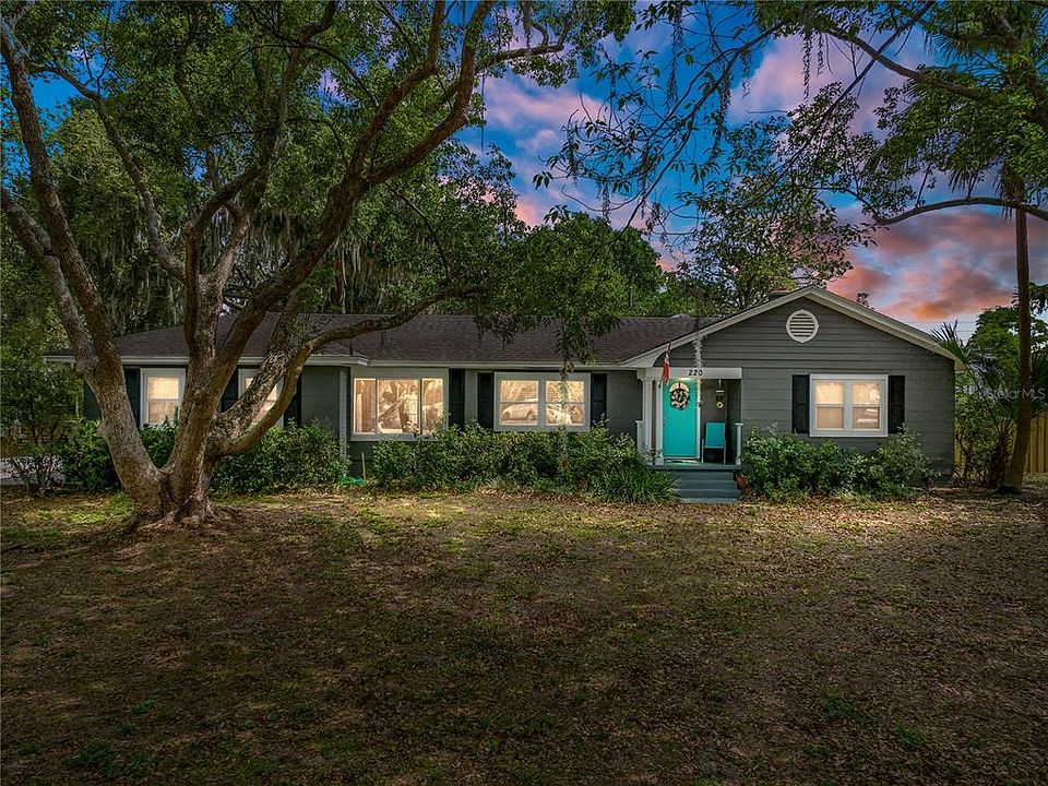 220 Lake Bonny Dr E, Lakeland, FL 33801 Zillow