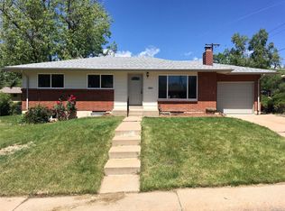 2801 S Perry St, Denver, CO 80236