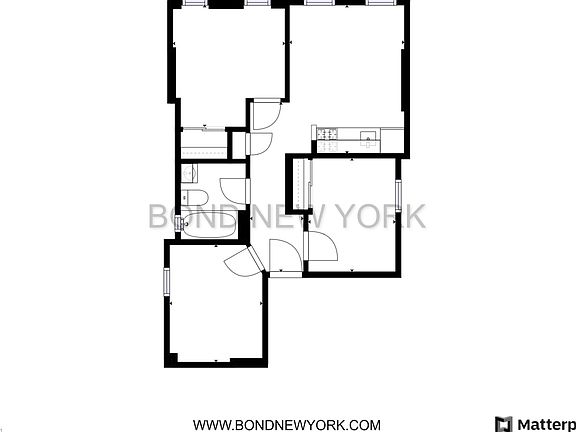 2nd image of 222 E 85th St #5R1