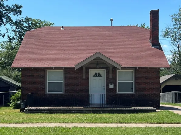 1136 S Columbia Ave, Tulsa, OK 74104