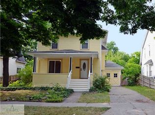 121 W Barnes Ave, Lansing, MI 48910