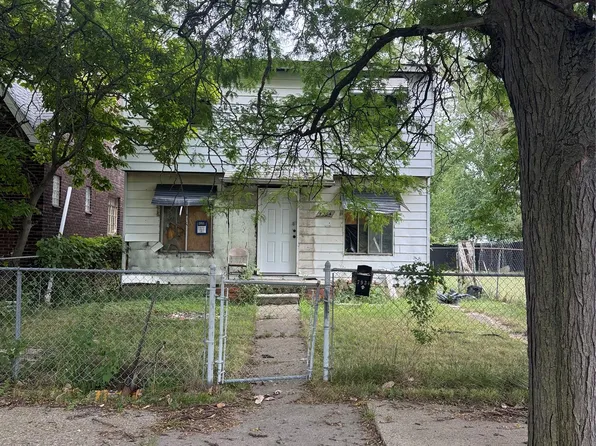 7934 Frontenac St, Detroit, MI 48211