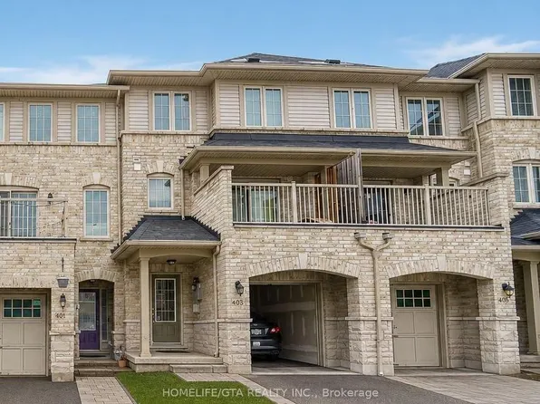 403 Rossland Rd E, Ajax, ON L1Z 0M7