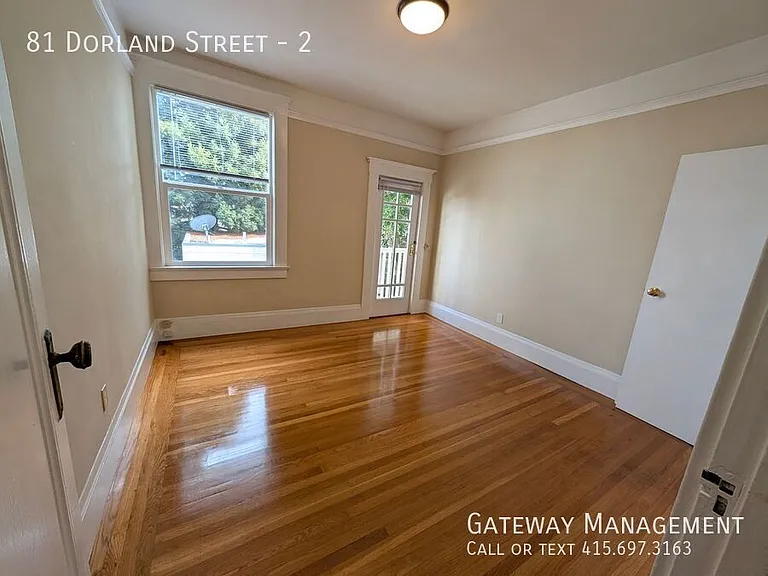 81 Dorland St #2 — Photo 1
