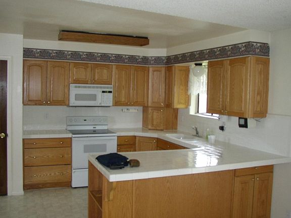 Large kitchen