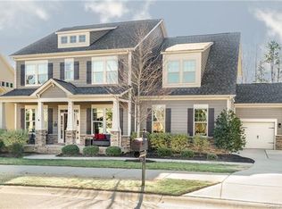 5010 Tremont Dr, Indian Trail, NC 28079