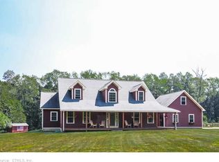 1067 Buckley Hwy, Union, CT 06076