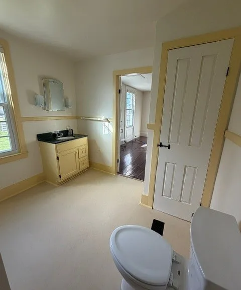 Downstairs Bath