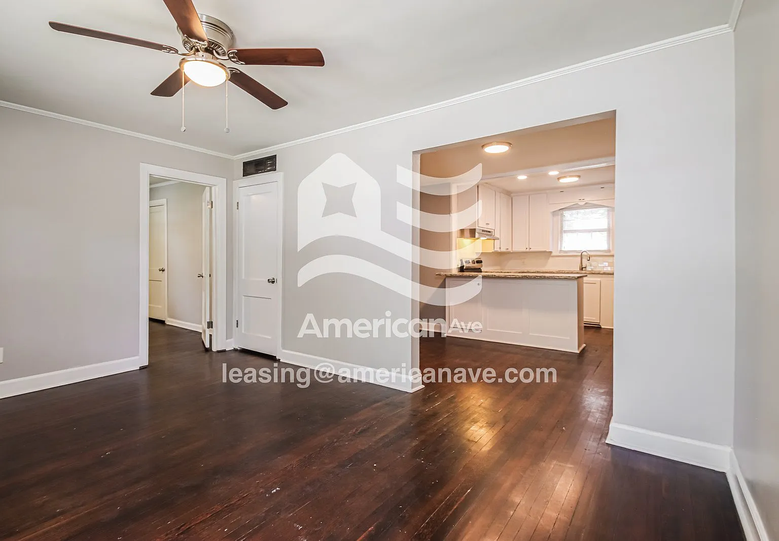2 bed, 1.0 bath, 812 sqft, $1,122 — Photo 3