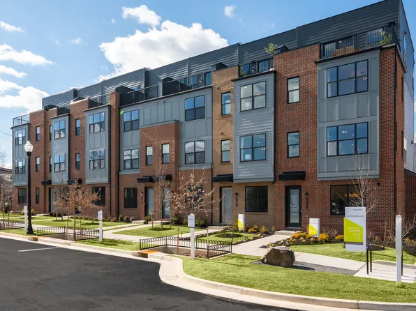 Montgomery Plan, Cameron at Eisenhower Pointe