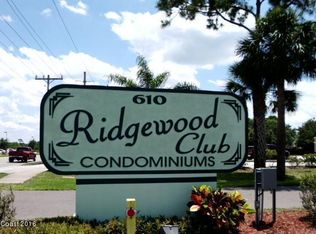 603 Ridge Club Dr #2, Melbourne, FL 32934