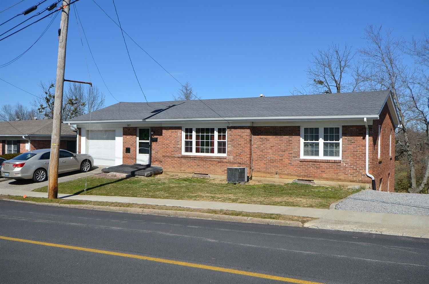 581 Beaumont Ave Harrodsburg KY 40330 Zillow