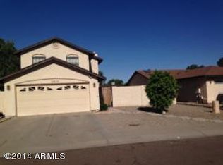 15814 N 37th Ln, Phoenix, AZ 85053