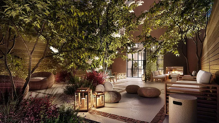 Rented by Nest Seekers International | media 31