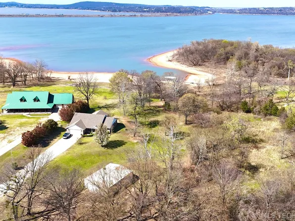 1335 State Highway 9 E #A, Eufaula, OK 74432