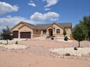 548 N Matt Dr, Pueblo West, CO 81007