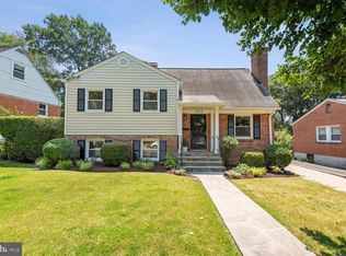 11112 Dewey Rd, Kensington, MD 20895