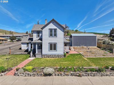 110 NE 5th St, Dufur, OR, 97021