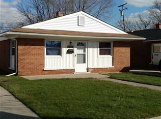 3925 17th St, Ecorse, MI 48229