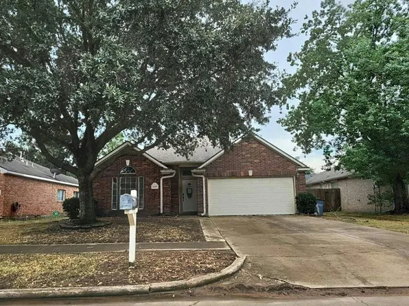 21119 Rushing Creek Ln, Katy, TX 77449