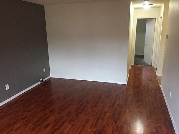 Living room. Hallway is to right