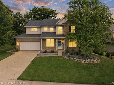 1842 Autumn Glen Dr, Howell, MI, 48843