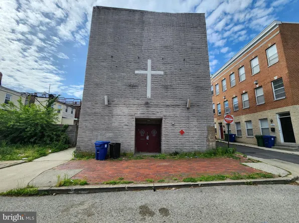 2117 E Fayette St, Baltimore, MD 21231