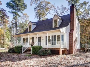 1294 Epworth Rd, Aylett, VA 23009