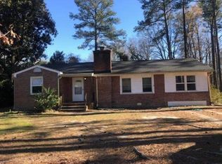 614 Hoke Dr, Petersburg, VA 23805