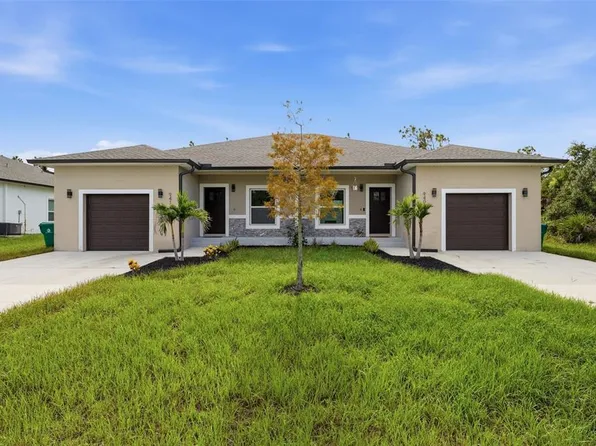 9409 AGATE STREET, PORT CHARLOTTE, FL 33981
