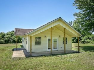 400 Will Morgan Rd, Muldrow, OK 74948