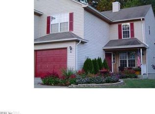 58 Creekstone Dr, Newport News, VA 23603