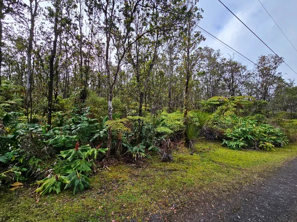 Kilihune Rd Lot 8758, Volcano, HI 96785