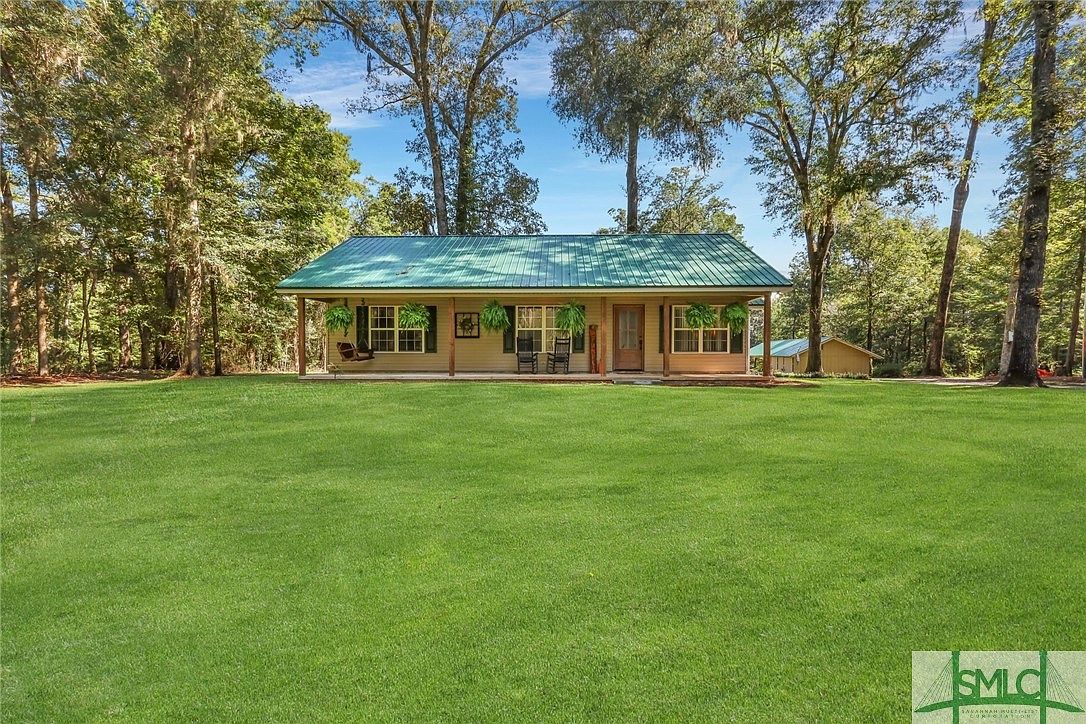 189 Old Flat Forjd Ln, Brooklet, GA 30415 Zillow