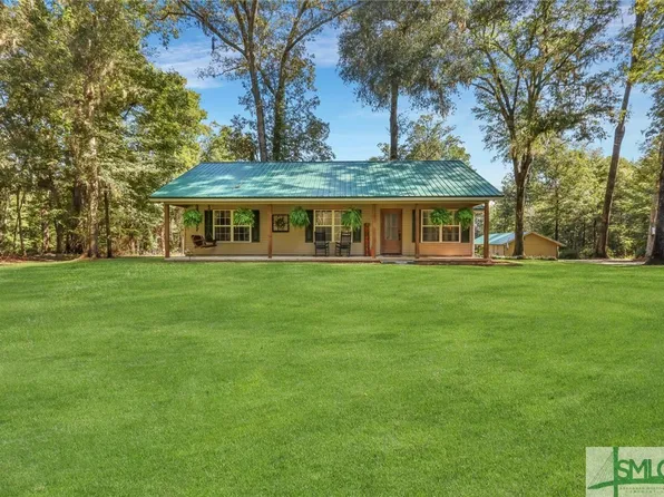 189 Old Flat Forjd Lane, Brooklet, GA 30415