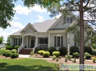 1608 Open Pastures Way, Zebulon, NC 27597