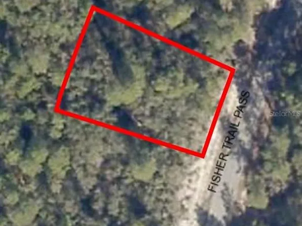 LOT 30 FISHER TRAIL LOT 30, OCKLAWAHA, FL 32179