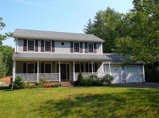 21 Shea Ave, Belchertown, MA 01007